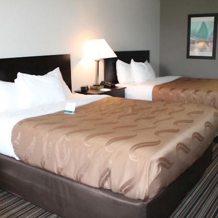 Quality Inn & Suites Port Arthur - Nederland Luaran gambar