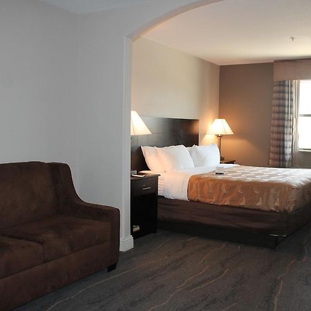 Quality Inn & Suites Port Arthur - Nederland Luaran gambar