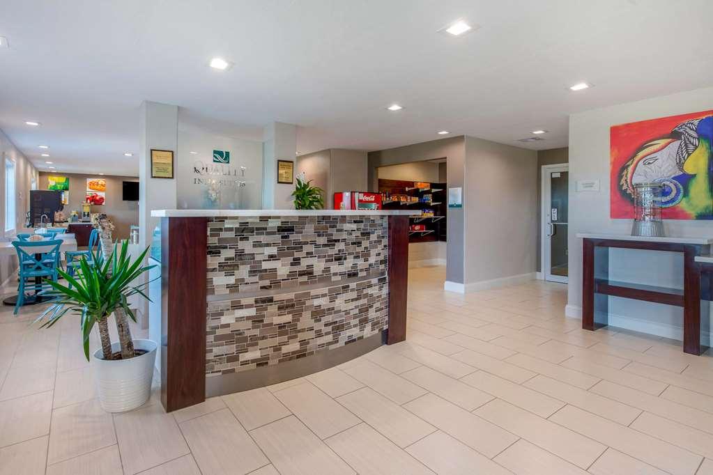 Quality Inn & Suites Port Arthur - Nederland Dalaman gambar
