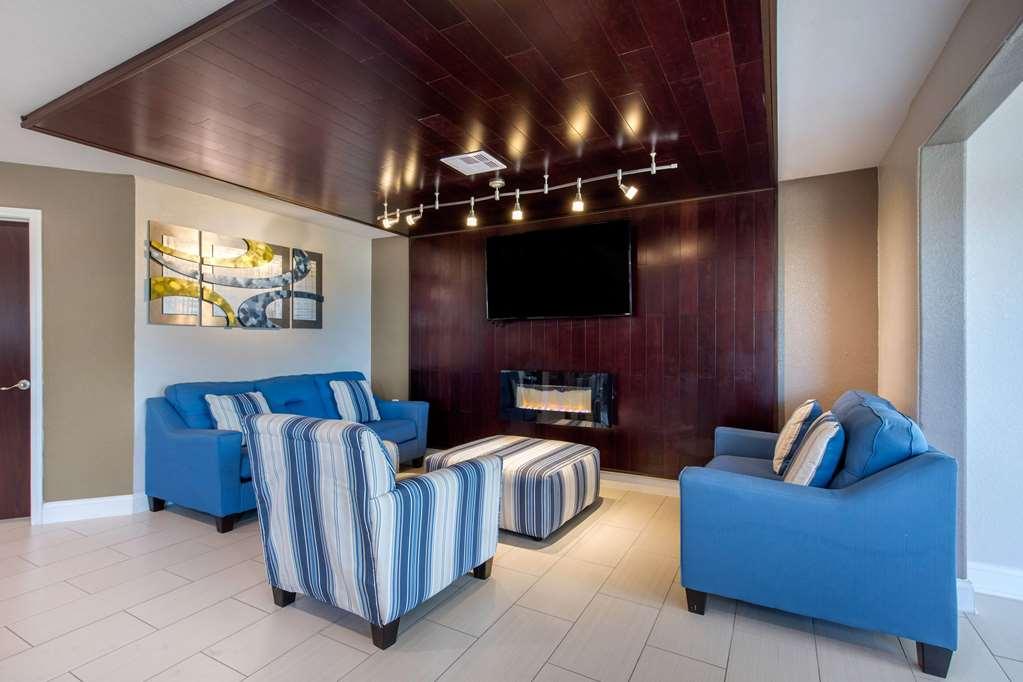 Quality Inn & Suites Port Arthur - Nederland Dalaman gambar