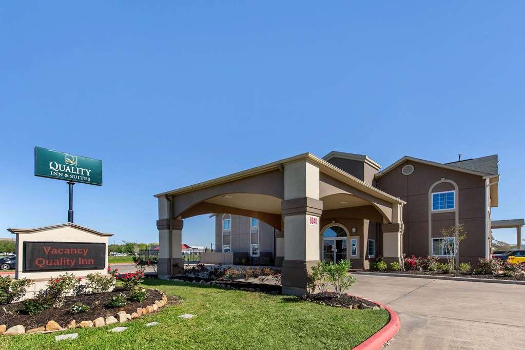 Quality Inn & Suites Port Arthur - Nederland Luaran gambar