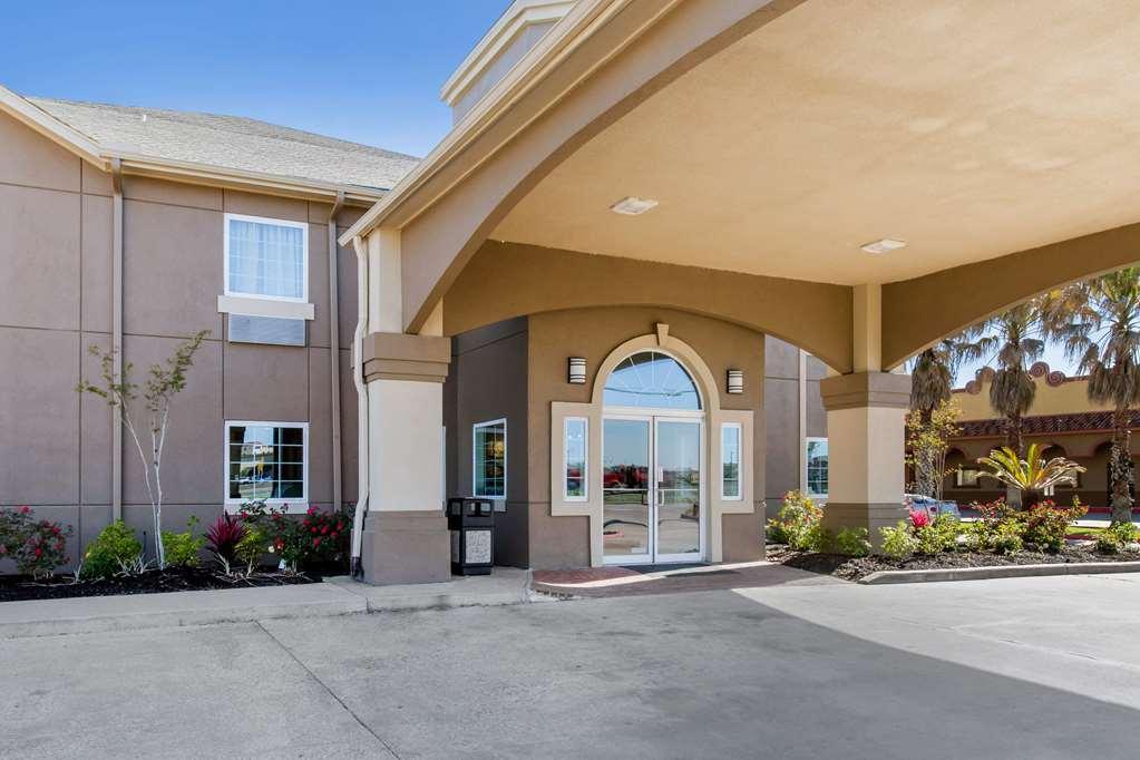 Quality Inn & Suites Port Arthur - Nederland Luaran gambar