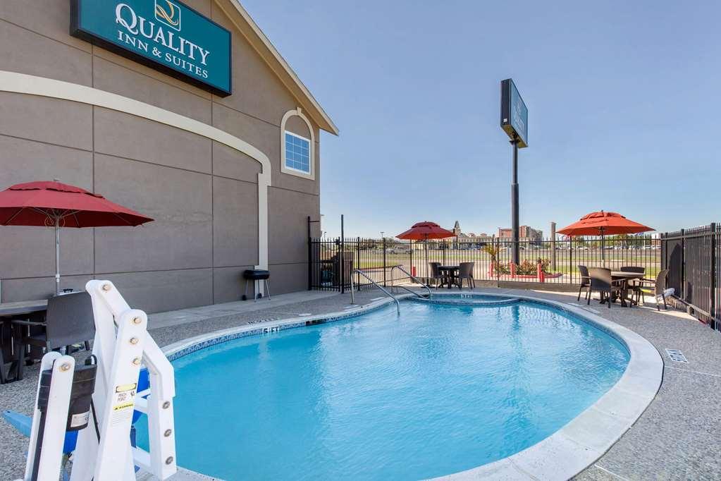 Quality Inn & Suites Port Arthur - Nederland Kemudahan gambar