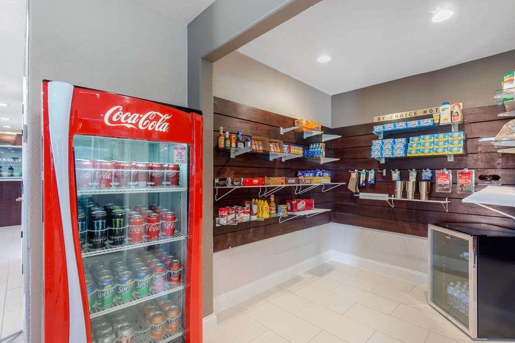 Quality Inn & Suites Port Arthur - Nederland Servis gambar
