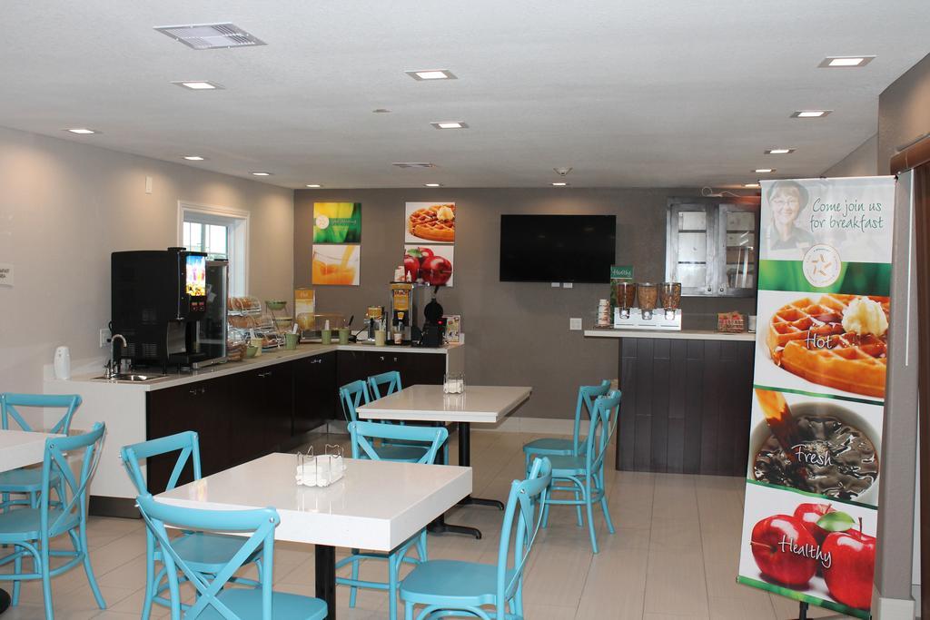 Quality Inn & Suites Port Arthur - Nederland Luaran gambar