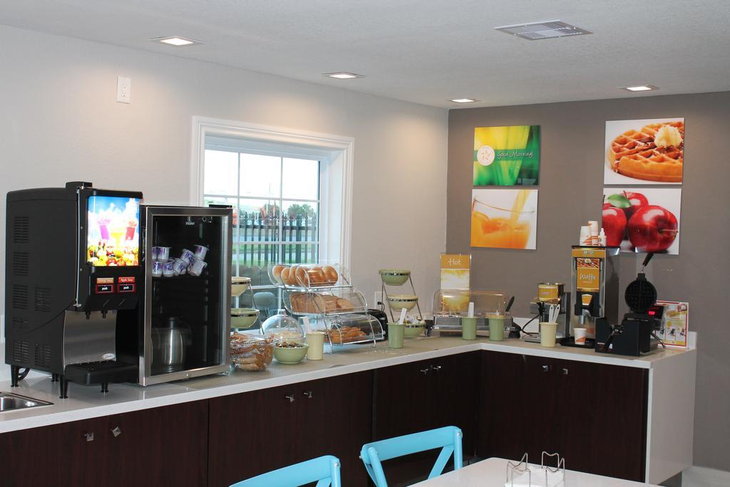 Quality Inn & Suites Port Arthur - Nederland Luaran gambar