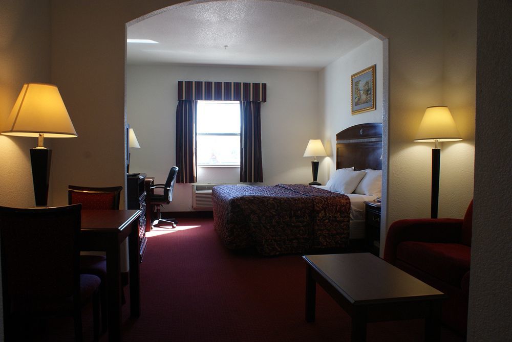 Quality Inn & Suites Port Arthur - Nederland Luaran gambar