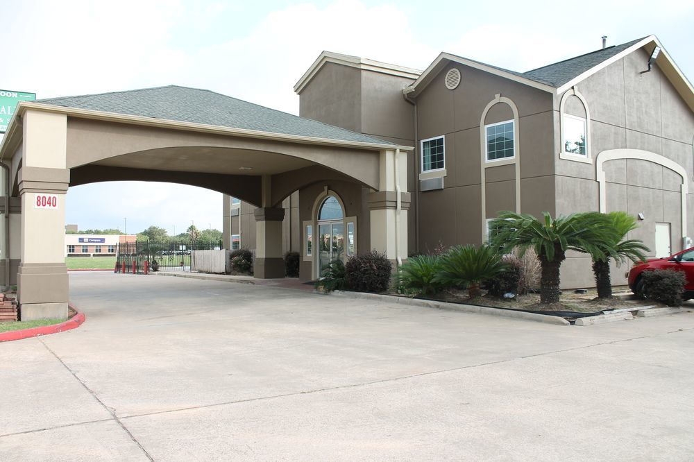 Quality Inn & Suites Port Arthur - Nederland Luaran gambar