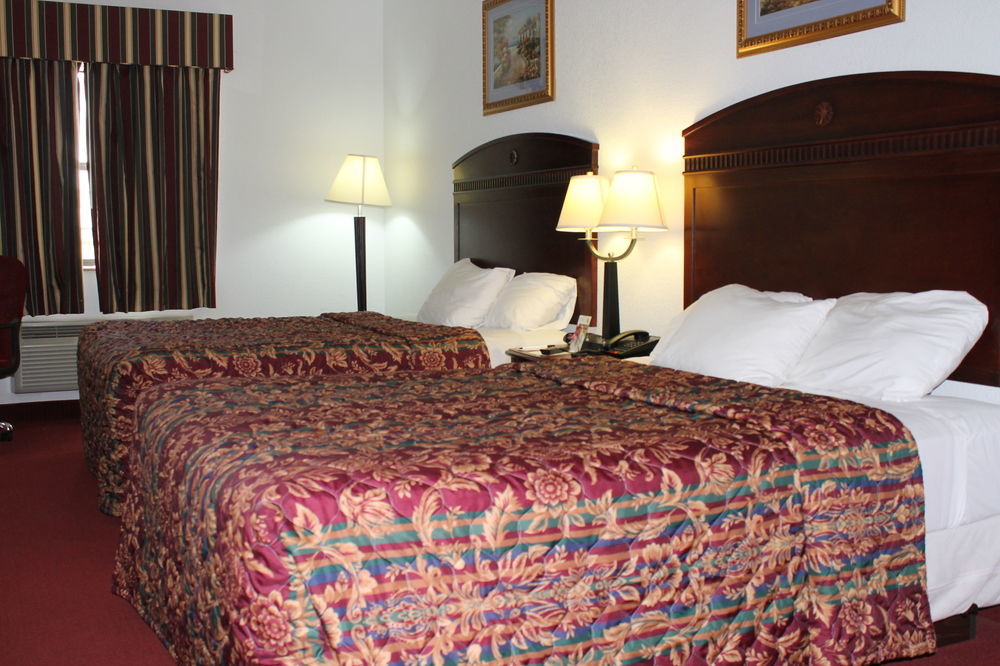 Quality Inn & Suites Port Arthur - Nederland Luaran gambar