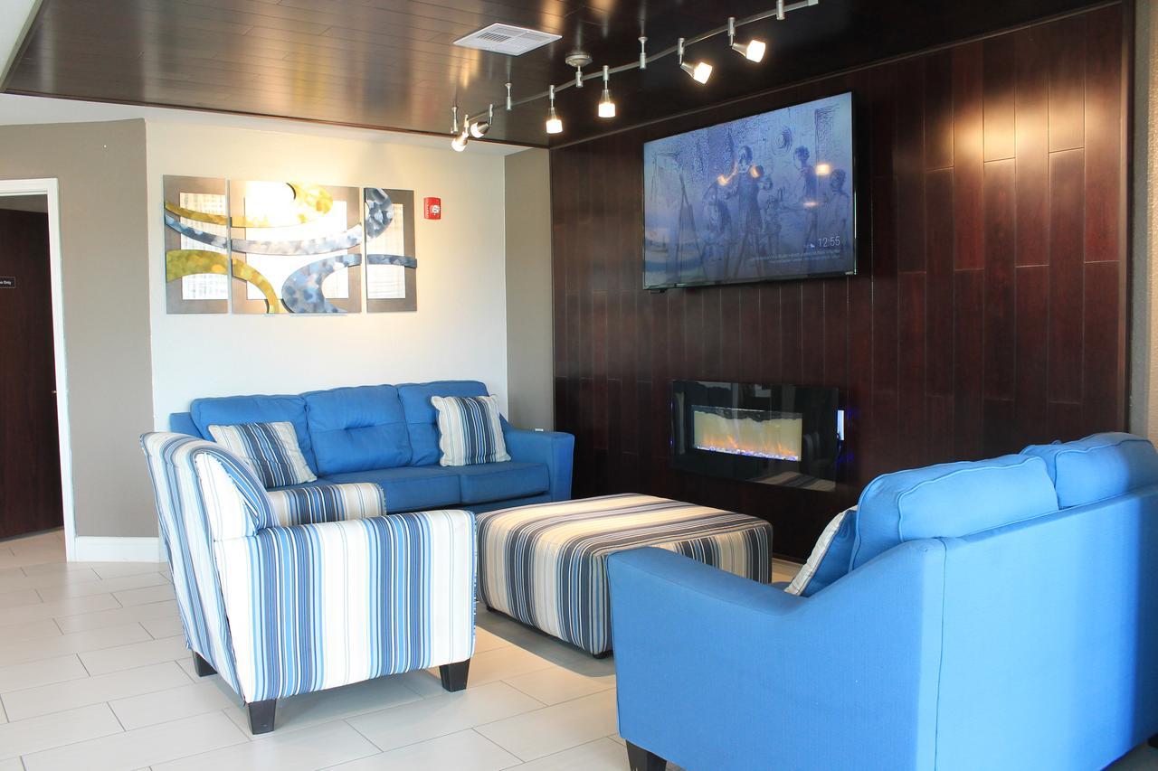 Quality Inn & Suites Port Arthur - Nederland Luaran gambar