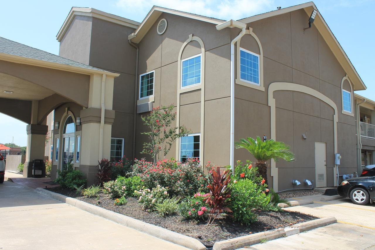Quality Inn & Suites Port Arthur - Nederland Luaran gambar