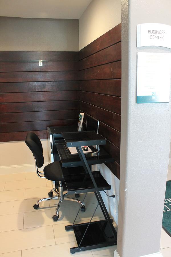 Quality Inn & Suites Port Arthur - Nederland Luaran gambar