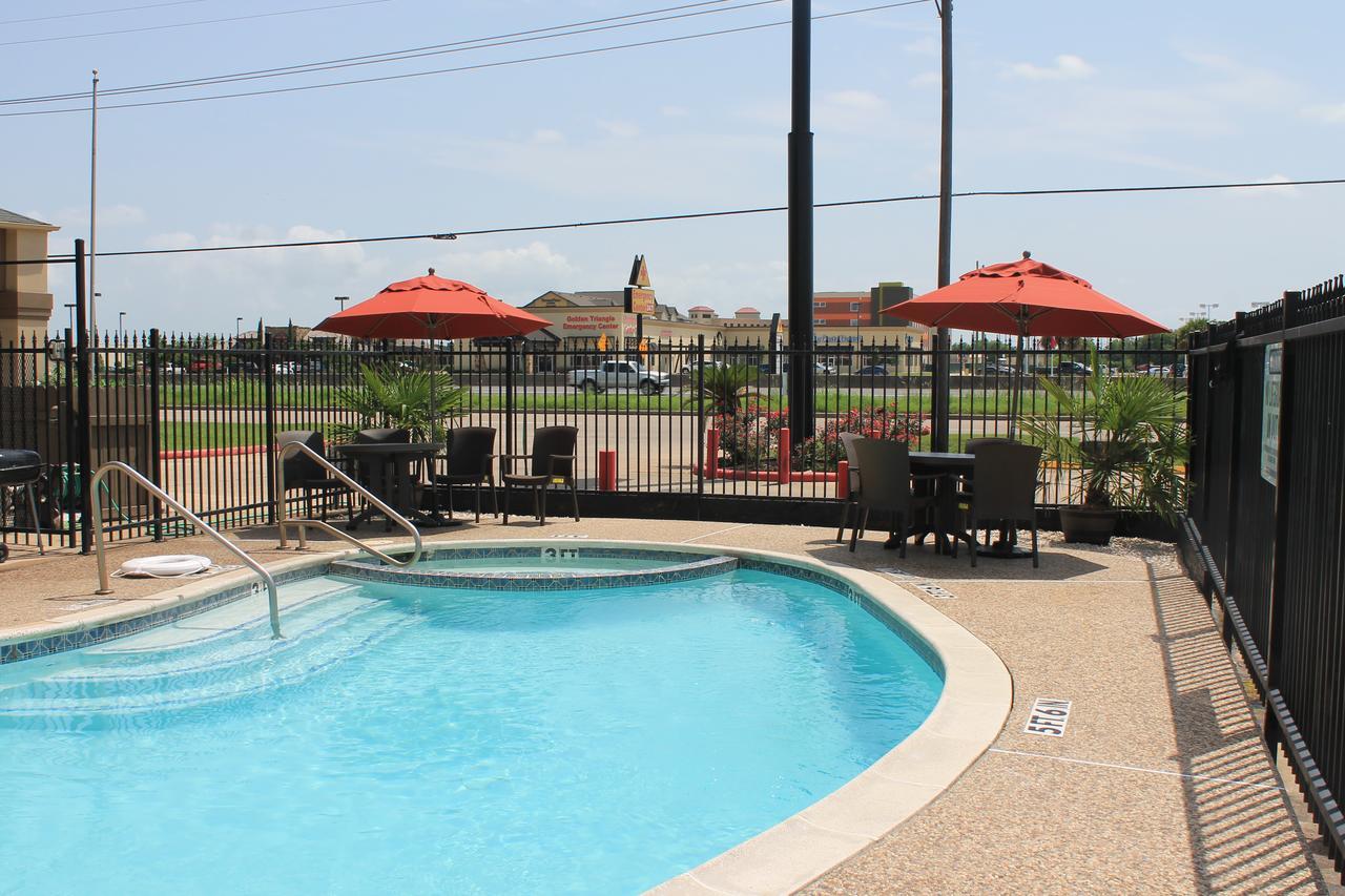 Quality Inn & Suites Port Arthur - Nederland Luaran gambar