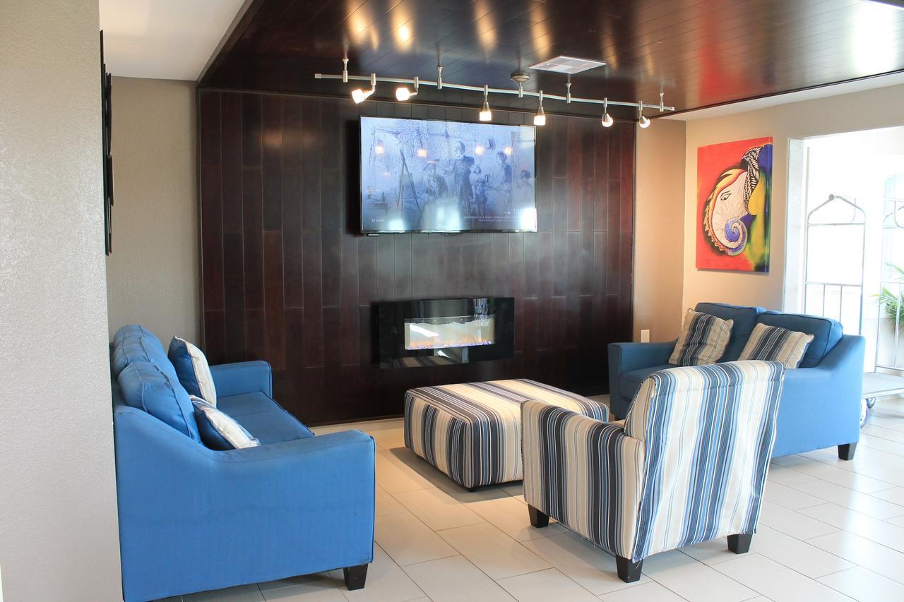 Quality Inn & Suites Port Arthur - Nederland Luaran gambar