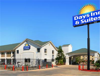 Quality Inn & Suites Port Arthur - Nederland Luaran gambar